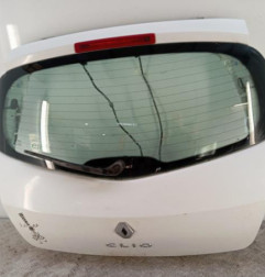 Malle/Hayon arriere RENAULT CLIO 3 Photo n°1
