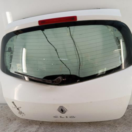Malle/Hayon arriere RENAULT CLIO 3 Photo n°1