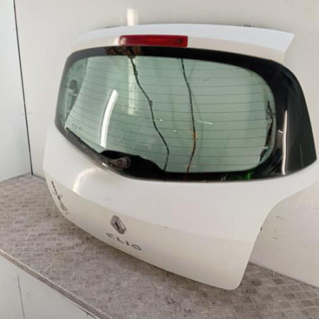 Malle/Hayon arriere RENAULT CLIO 3