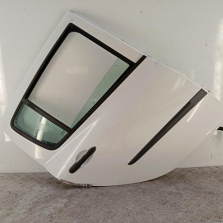 Porte arriere droit RENAULT CLIO 3 Photo n°1