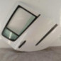 Porte arriere droit RENAULT CLIO 3
