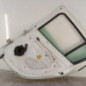 Porte arriere droit RENAULT CLIO 3