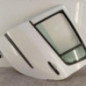 Porte arriere gauche RENAULT CLIO 3