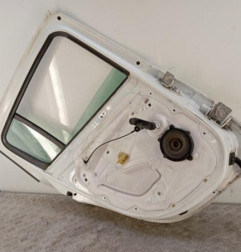 Porte arriere gauche RENAULT CLIO 3 Photo n°3