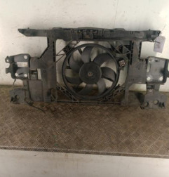 Face avant RENAULT MEGANE 3