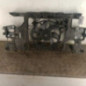 Face avant RENAULT MEGANE 3