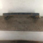 Renfort pare choc avant (traverse) FORD FIESTA 5