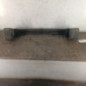 Renfort pare choc avant (traverse) FORD FIESTA 5