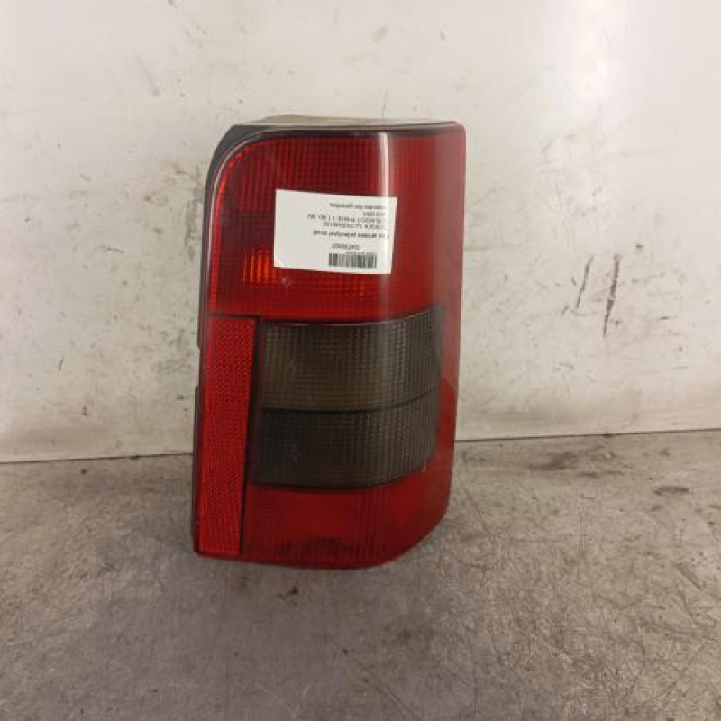 Feu arriere principal droit (feux) CITROEN BERLINGO 1