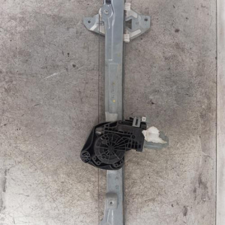 Leve vitre electrique avant droit CITROEN C4 2 Photo n°1