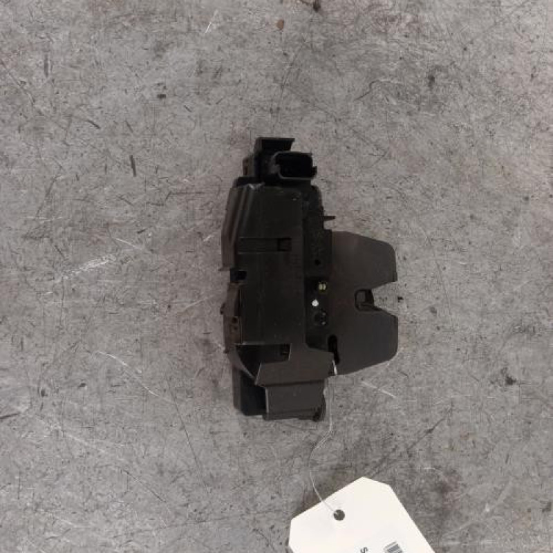 Serrure de hayon CITROEN C4 2 Serrure de hayon CITROEN C4 2