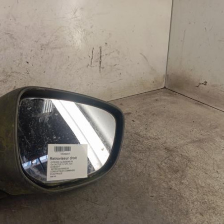 Retroviseur droit CITROEN C4 CACTUS Photo n°1
