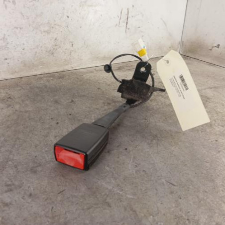 Attache ceinture avant droit CITROEN C4 CACTUS Photo n°1