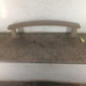 Renfort pare choc arriere (traverse) CITROEN C4 CACTUS