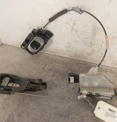 Serrure arriere gauche CITROEN C4 CACTUS Photo n°1