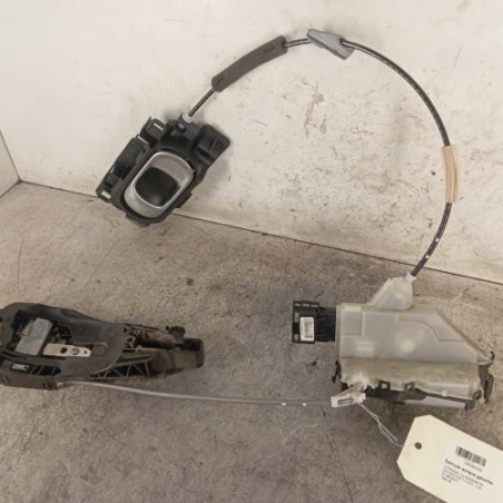 Serrure arriere gauche CITROEN C4 CACTUS Photo n°1