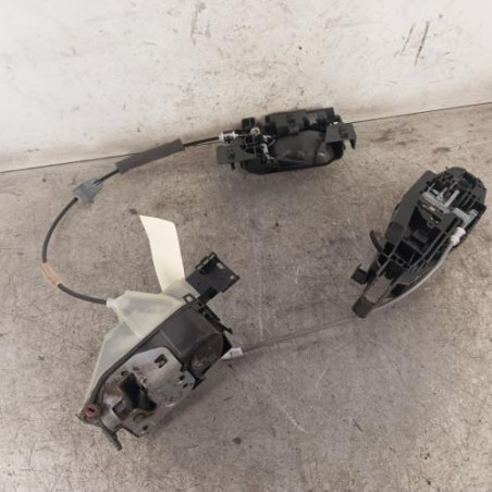 Serrure arriere gauche CITROEN C4 CACTUS