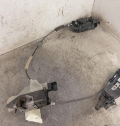 Serrure avant gauche CITROEN C4 CACTUS