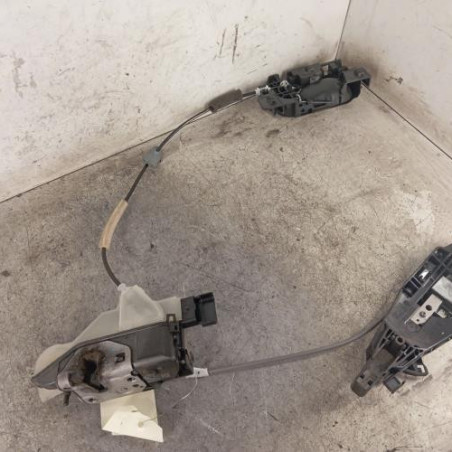 Serrure avant gauche CITROEN C4 CACTUS