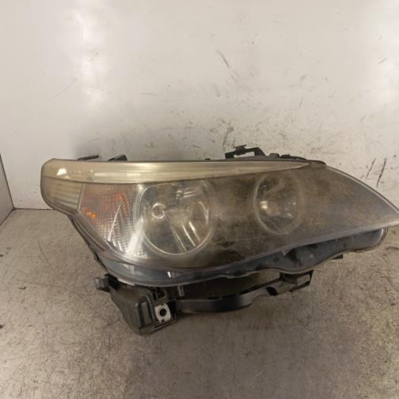 Optique avant principal droit (feux)(phare) BMW SERIE 5 E60