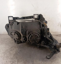 Optique avant principal gauche (feux)(phare) BMW SERIE 5 E60