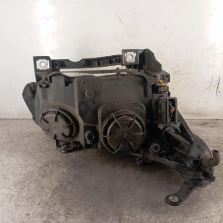 Optique avant principal gauche (feux)(phare) BMW SERIE 5 E60