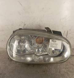 Optique avant principal droit (feux)(phare) VOLKSWAGEN GOLF 4 Photo n°1
