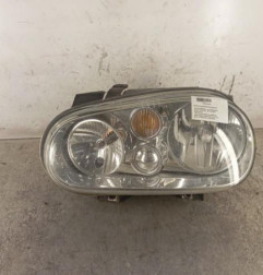 Optique avant principal gauche (feux)(phare) VOLKSWAGEN GOLF 4 Photo n°1