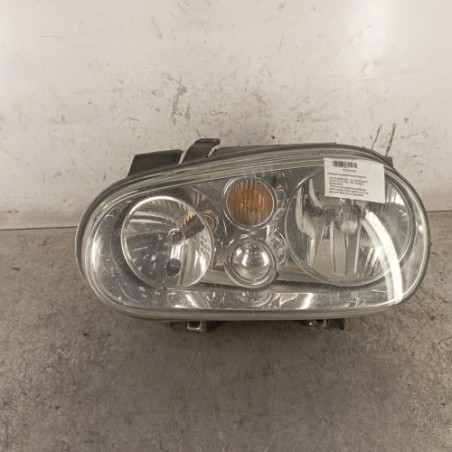 Optique avant principal gauche (feux)(phare) VOLKSWAGEN GOLF 4 Photo n°1