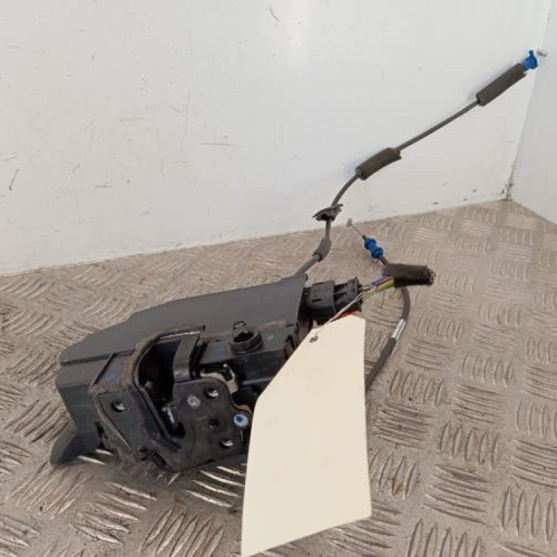 Serrure avant gauche CITROEN C4 PICASSO 2 Serrure avant gauche CITROEN C4 PICASSO 2