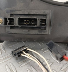 Pulseur d'air RENAULT TWINGO 1 Photo n°3