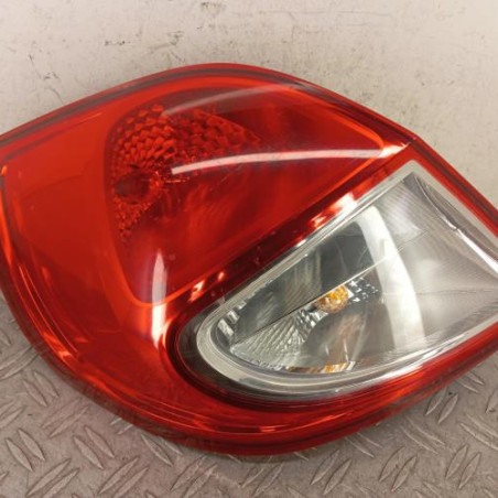 Feu arriere principal gauche (feux) RENAULT CLIO 3 Photo n°1