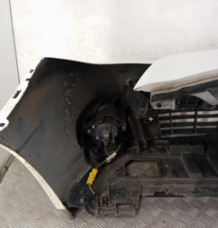 Pare choc avant RENAULT CLIO 3 Photo n°7