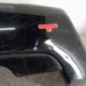Pare choc arriere CITROEN C2