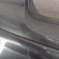 Pare choc arriere VOLKSWAGEN POLO 4