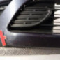 Pare choc avant CITROEN C4 GRAND PICASSO 1