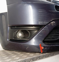 Pare choc avant CITROEN C4 GRAND PICASSO 1 Photo n°4