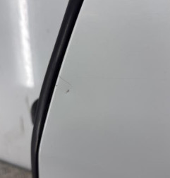 Porte arriere gauche DACIA DUSTER 1
