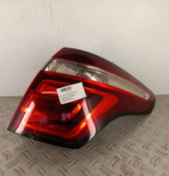 Feu arriere principal droit (feux) CITROEN C4 PICASSO 1 Photo n°1