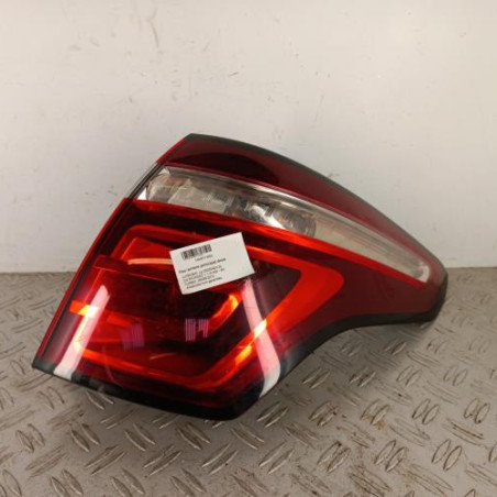 Feu arriere principal droit (feux) CITROEN C4 PICASSO 1 Photo n°1