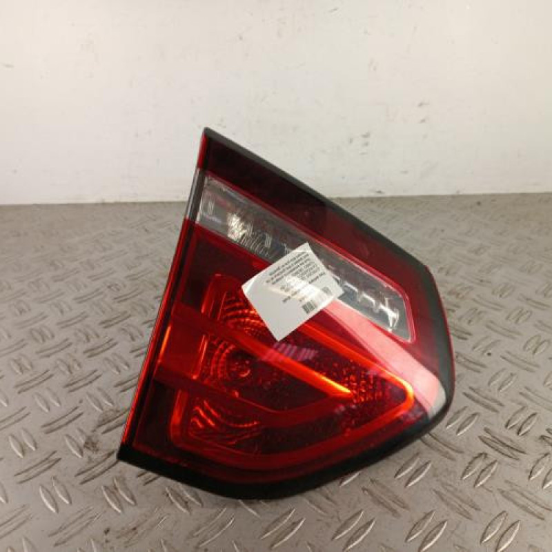 Feu arriere secondaire droit (feux) CITROEN C4 PICASSO 1