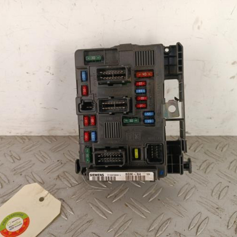 Boitier servitude moteur (BSM) CITROEN C3 1