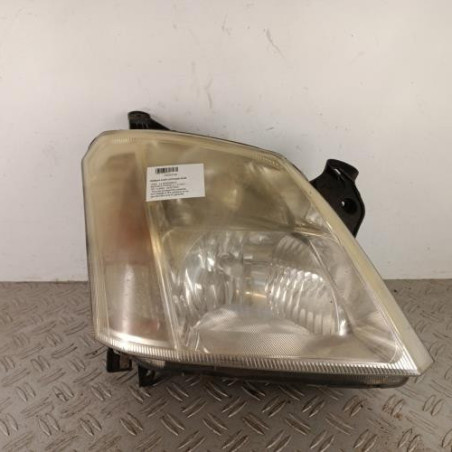 Optique avant principal droit (feux)(phare) OPEL MERIVA A Photo n°1