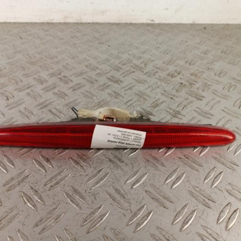 Feu arriere stop central RENAULT SCENIC 1 Feu arriere stop central RENAULT SCENIC 1