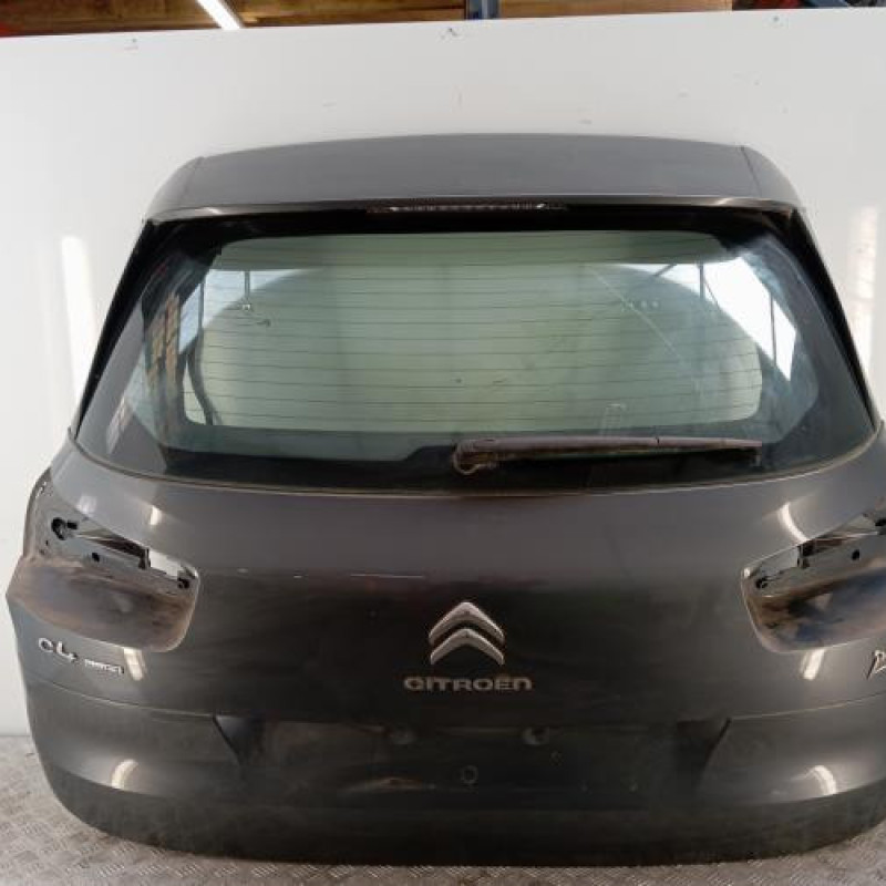 Malle/Hayon arriere CITROEN C4 PICASSO 2