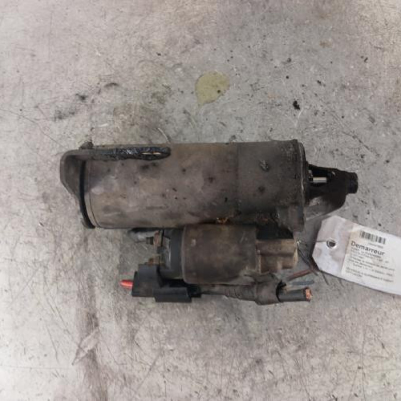 Demarreur FORD FIESTA 4 Demarreur FORD FIESTA 4