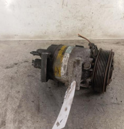 Compresseur clim RENAULT MEGANE 2 Photo n°1