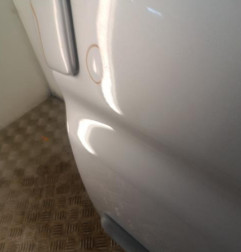 Porte avant droit CITROEN BERLINGO 1 Photo n°3