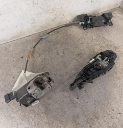 Serrure avant droit CITROEN C4 CACTUS