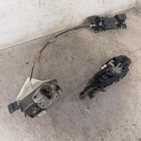 Serrure avant droit CITROEN C4 CACTUS